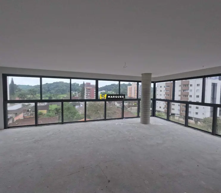 Foto 3 de Apartamento com 3 quartos à venda, 120m2 em América, Joinville - SC