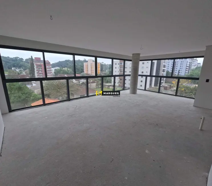 Foto 4 de Apartamento com 3 quartos à venda, 120m2 em América, Joinville - SC