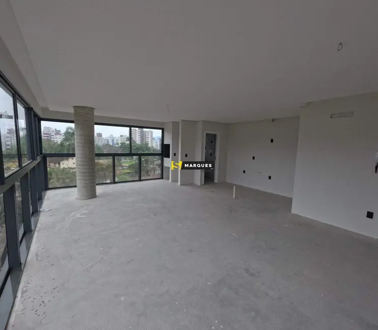 Foto 5 de Apartamento com 3 quartos à venda, 120m2 em América, Joinville - SC