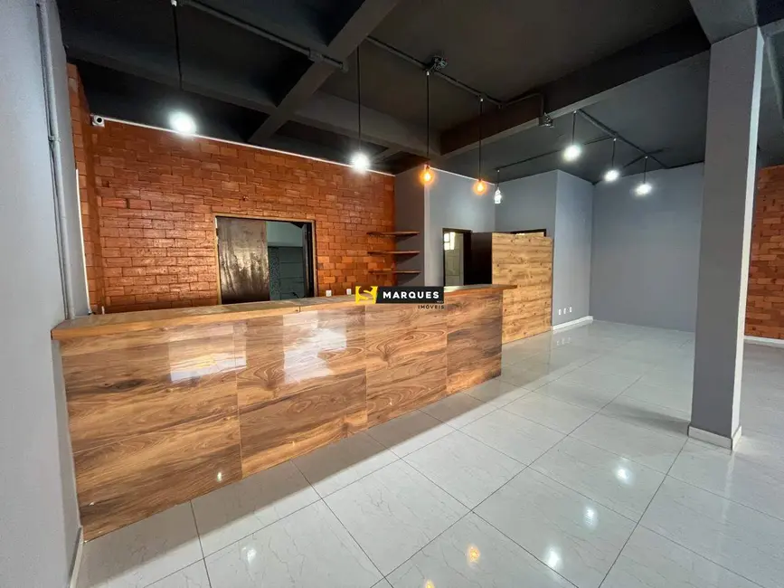 Foto 7 de Sala Comercial para alugar, 88m2 em Fátima, Joinville - SC