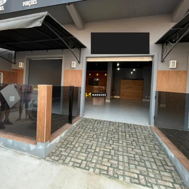 Foto 2 de Sala Comercial para alugar, 88m2 em Fátima, Joinville - SC