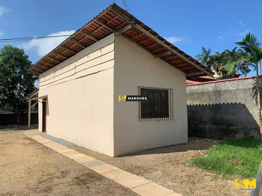 Foto 1 de Casa com 1 quarto para alugar, 40m2 em Jarivatuba, Joinville - SC
