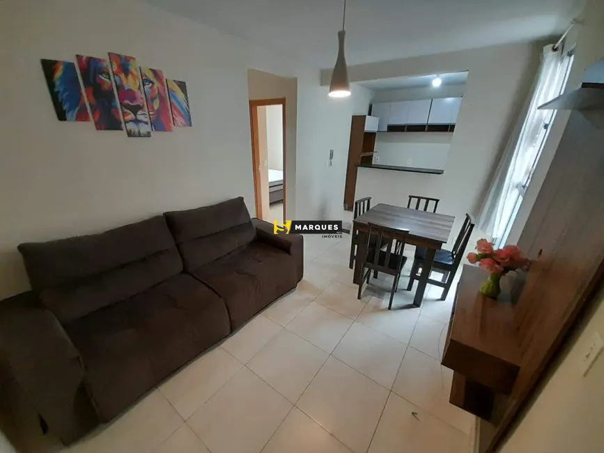Foto 2 de Apartamento com 2 quartos à venda, 43m2 em Floresta, Joinville - SC