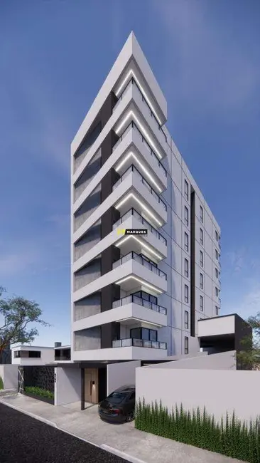 Foto 2 de Apartamento com 2 quartos à venda, 94m2 em Saguaçu, Joinville - SC