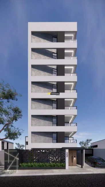 Foto 1 de Apartamento com 2 quartos à venda, 94m2 em Saguaçu, Joinville - SC