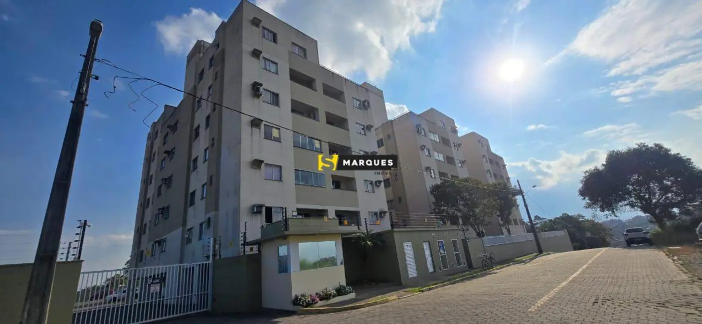 Foto 3 de Apartamento com 2 quartos à venda, 55m2 em Jarivatuba, Joinville - SC