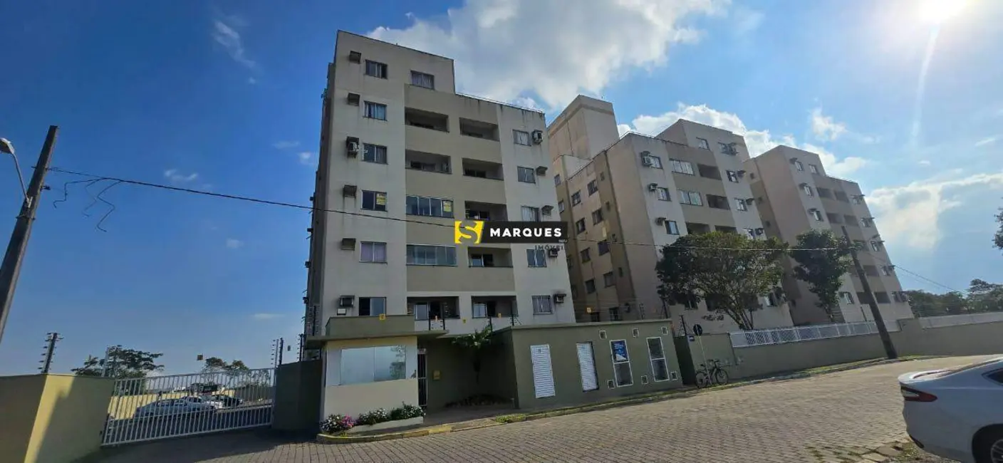 Foto 1 de Apartamento com 2 quartos à venda, 55m2 em Jarivatuba, Joinville - SC