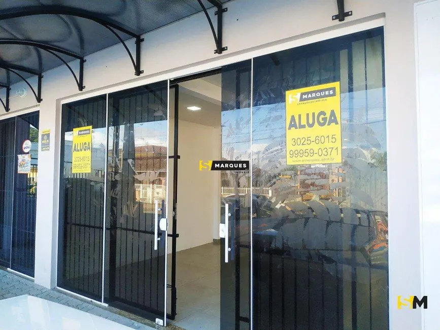 Foto 8 de Sala Comercial para alugar, 60m2 em Iririú, Joinville - SC