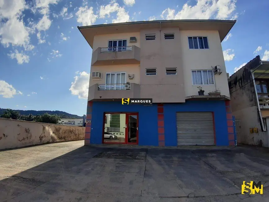 Foto 1 de Apartamento com 1 quarto para alugar, 47m2 em Jardim Iririú, Joinville - SC