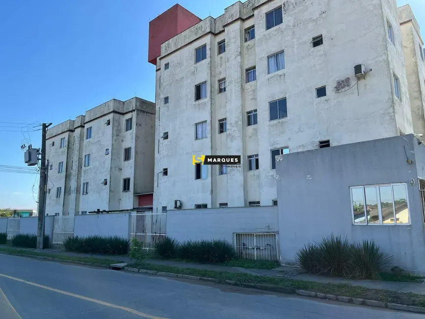 Foto 1 de Apartamento com 2 quartos para alugar, 44m2 em Paranaguamirim, Joinville - SC