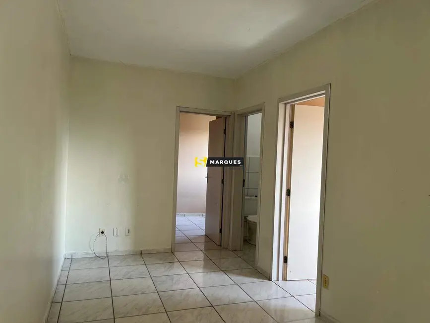 Foto 9 de Apartamento com 2 quartos para alugar, 44m2 em Paranaguamirim, Joinville - SC