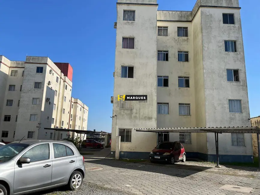 Foto 4 de Apartamento com 2 quartos para alugar, 44m2 em Paranaguamirim, Joinville - SC