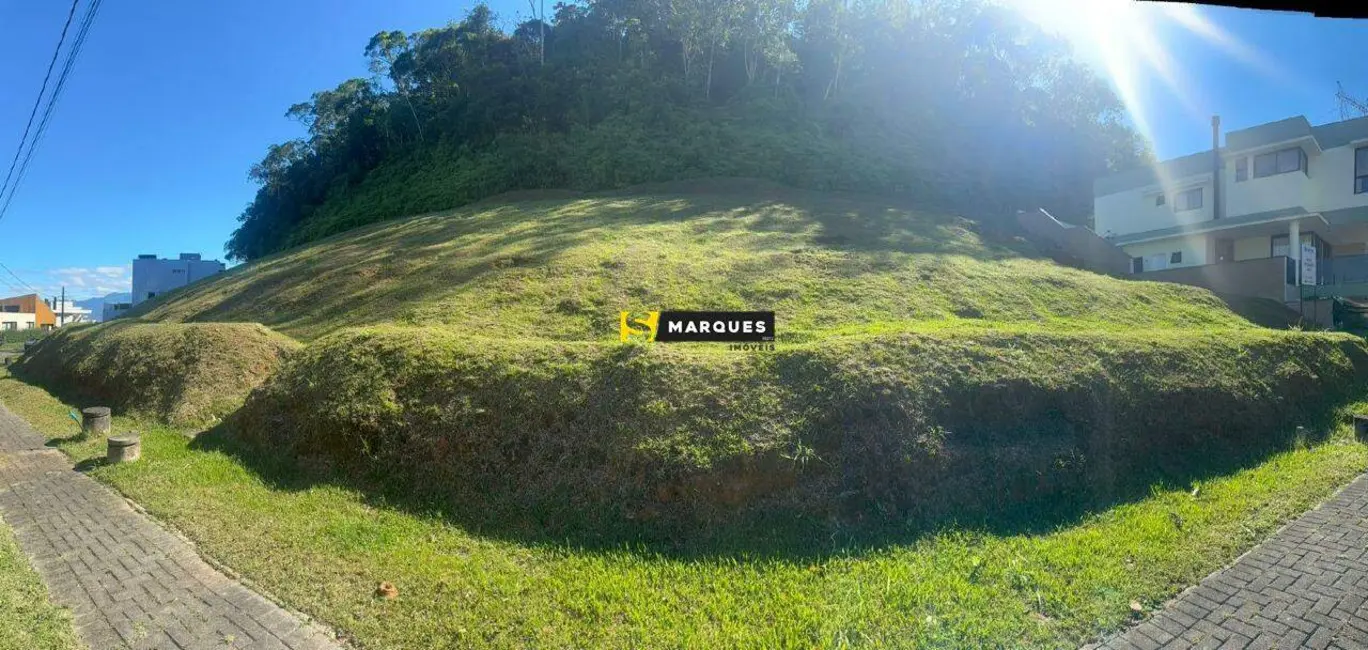 Foto 4 de Terreno / Lote à venda, 286m2 em Vila Nova, Joinville - SC