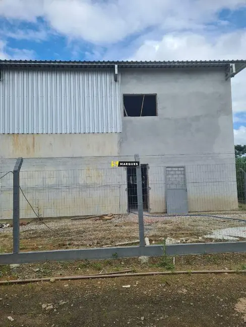 Foto 2 de Armazém / Galpão para alugar, 375m2 em Araquari - SC