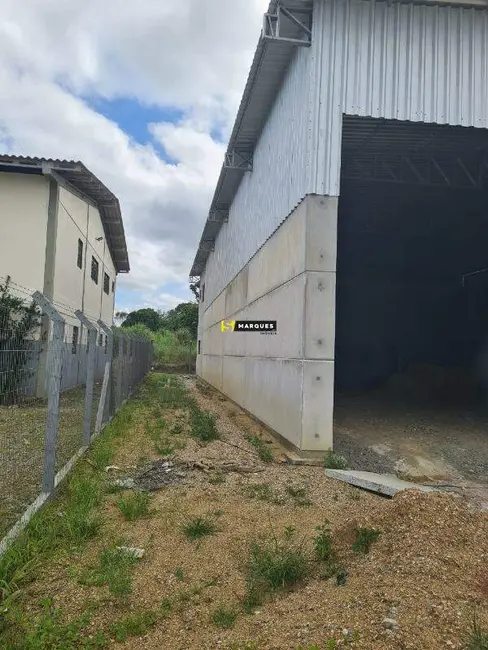 Foto 3 de Armazém / Galpão para alugar, 375m2 em Araquari - SC