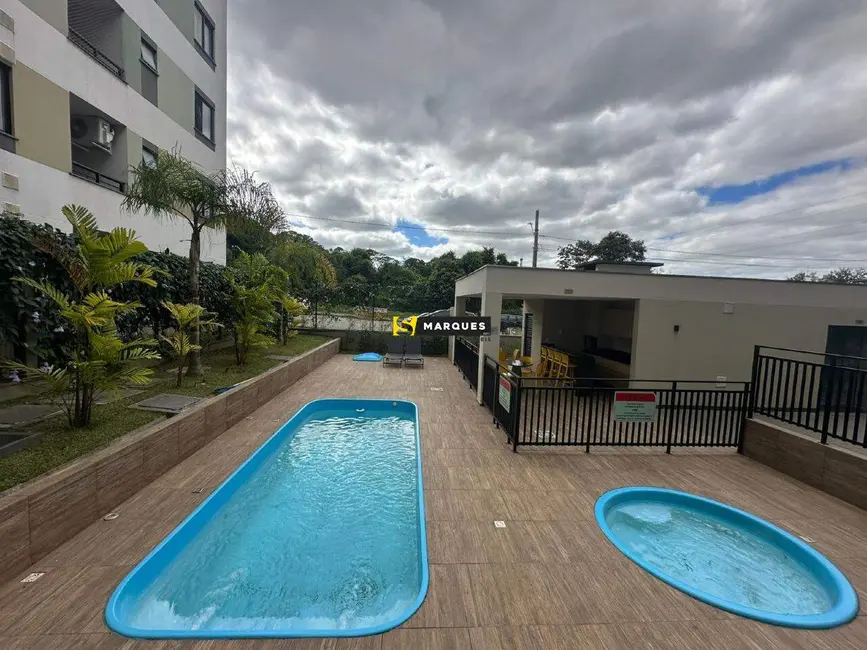 Foto 3 de Apartamento com 2 quartos à venda, 52m2 em Bom Retiro, Joinville - SC