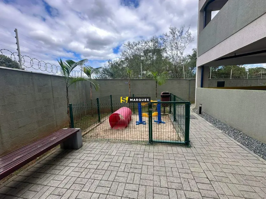 Foto 5 de Apartamento com 2 quartos à venda, 52m2 em Bom Retiro, Joinville - SC