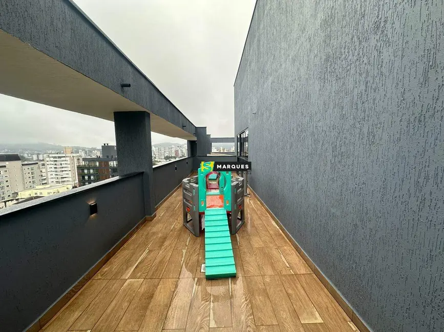 Foto 6 de Apartamento com 3 quartos para alugar, 113m2 em América, Joinville - SC