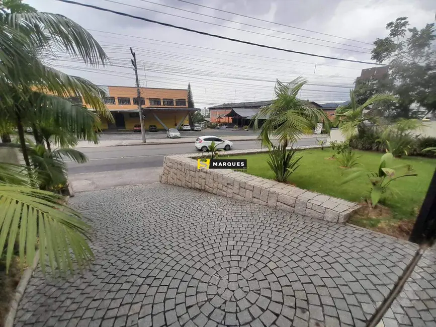 Foto 2 de Sala Comercial para alugar, 126m2 em Bom Retiro, Joinville - SC