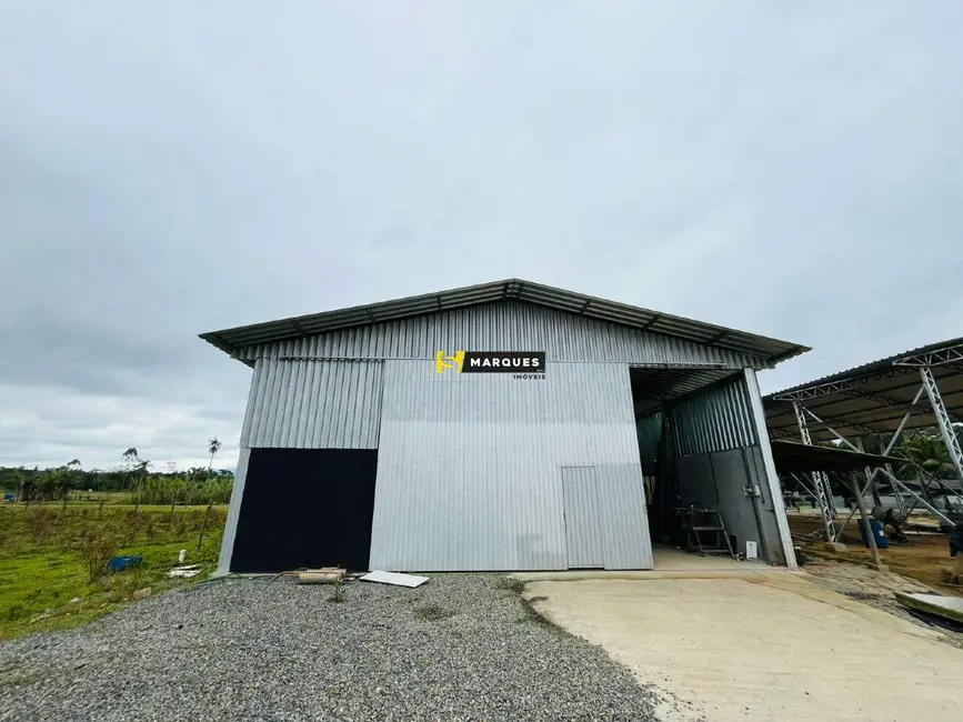 Armazém / Galpão para alugar, 336m2 em Jardim Paraíso, Joinville - SC - imagem 3 Foto 3 de Armazém / Galpão para alugar, 336m2 em Jardim Paraíso, Joinville - SC