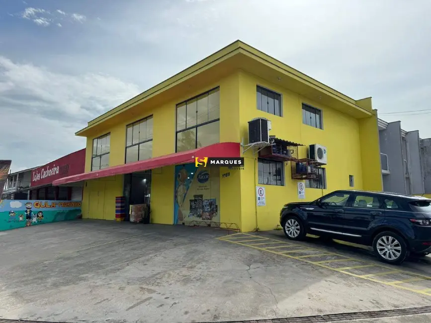 Sala Comercial para alugar, 150m2 em Fátima, Joinville - SC - imagem 1 Foto 1 de Sala Comercial para alugar, 150m2 em Fátima, Joinville - SC