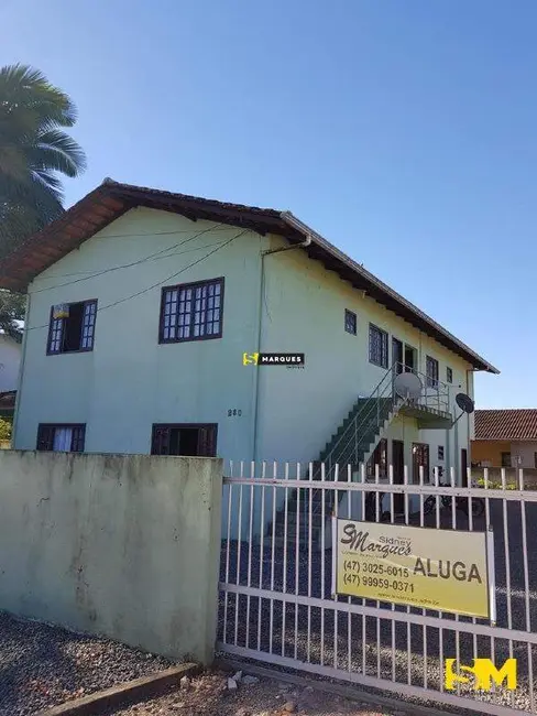 Foto 1 de Kitnet com 1 quarto para alugar, 35m2 em Vila Nova, Joinville - SC