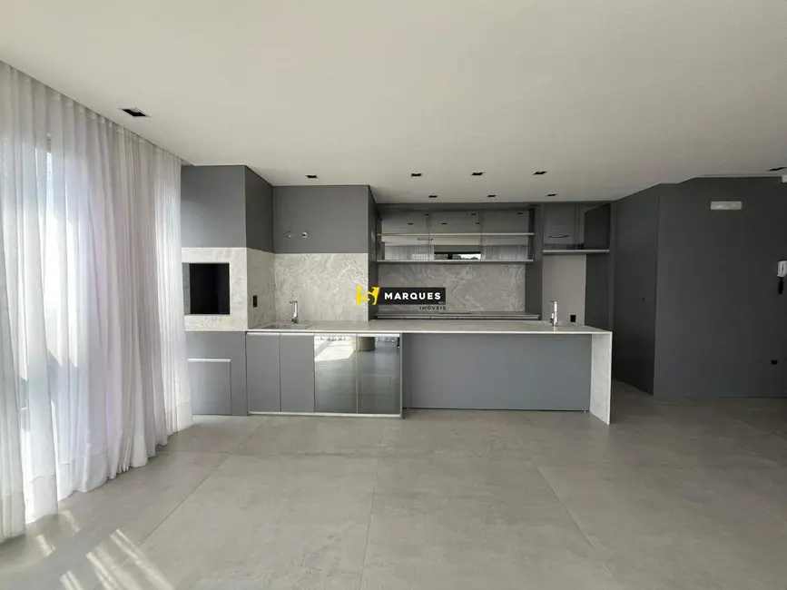 Foto 5 de Apartamento com 3 quartos para alugar, 113m2 em América, Joinville - SC