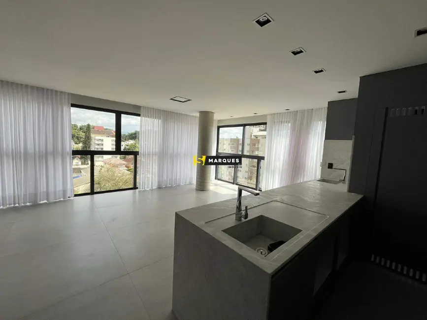 Foto 6 de Apartamento com 3 quartos para alugar, 113m2 em América, Joinville - SC