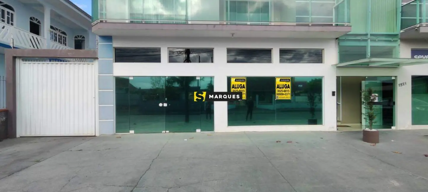 Foto 1 de Sala Comercial para alugar, 70m2 em Fátima, Joinville - SC