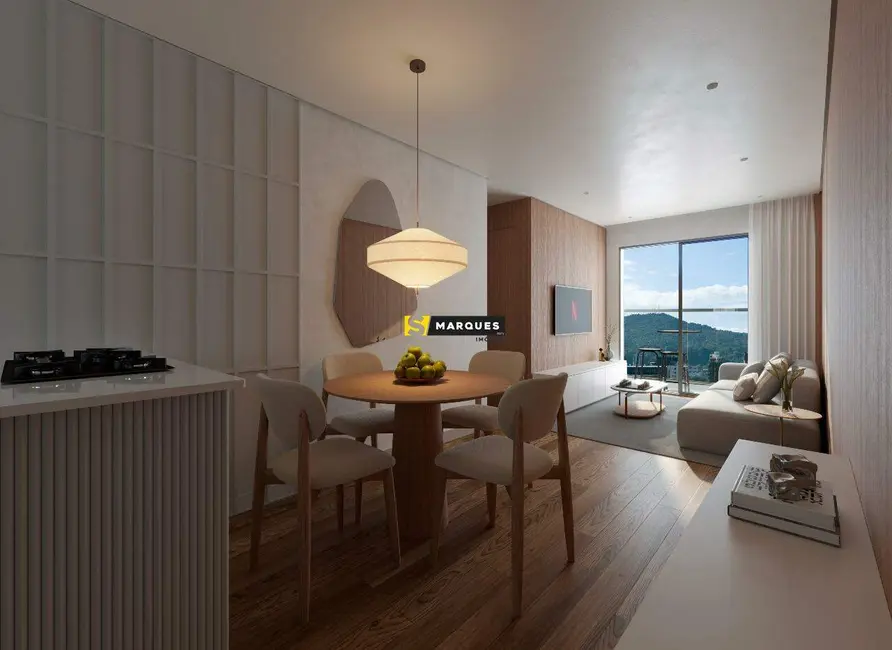 Foto 19 de Apartamento à venda, 27m2 em América, Joinville - SC