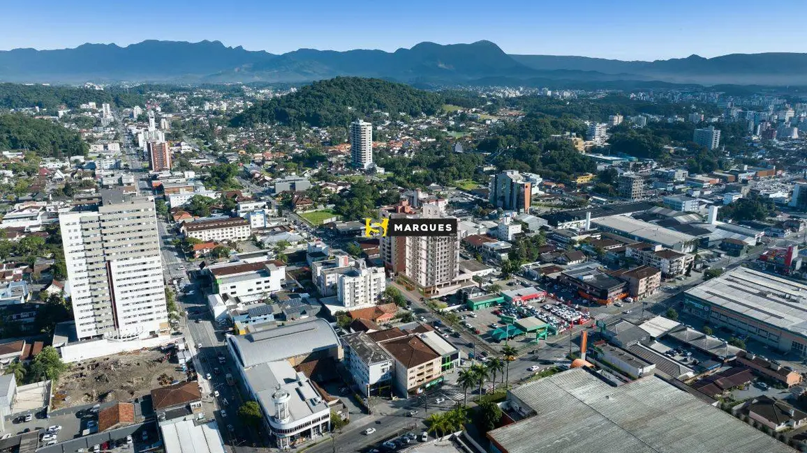 Foto 13 de Apartamento à venda, 27m2 em América, Joinville - SC