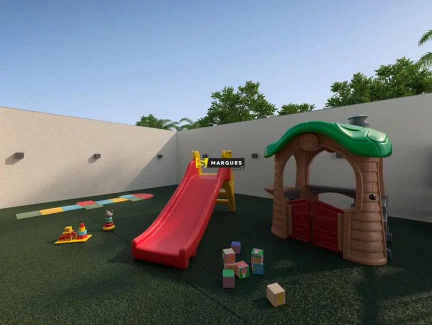 Foto 7 de Apartamento com 1 quarto à venda, 38m2 em América, Joinville - SC