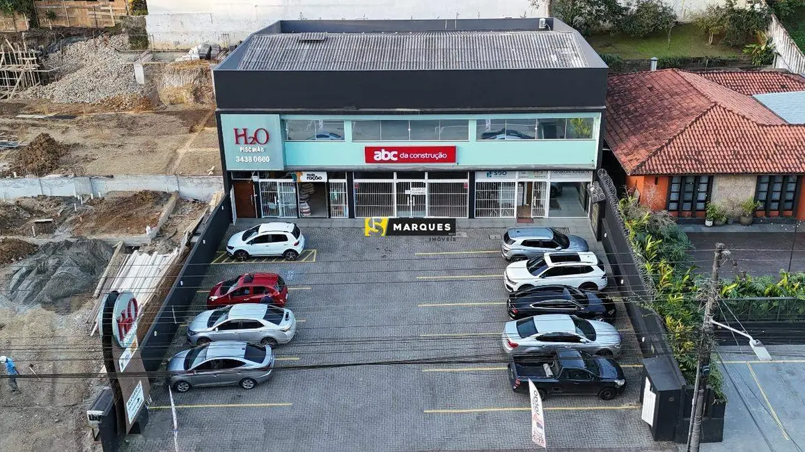 Foto 1 de Sala Comercial para alugar, 110m2 em Anita Garibaldi, Joinville - SC