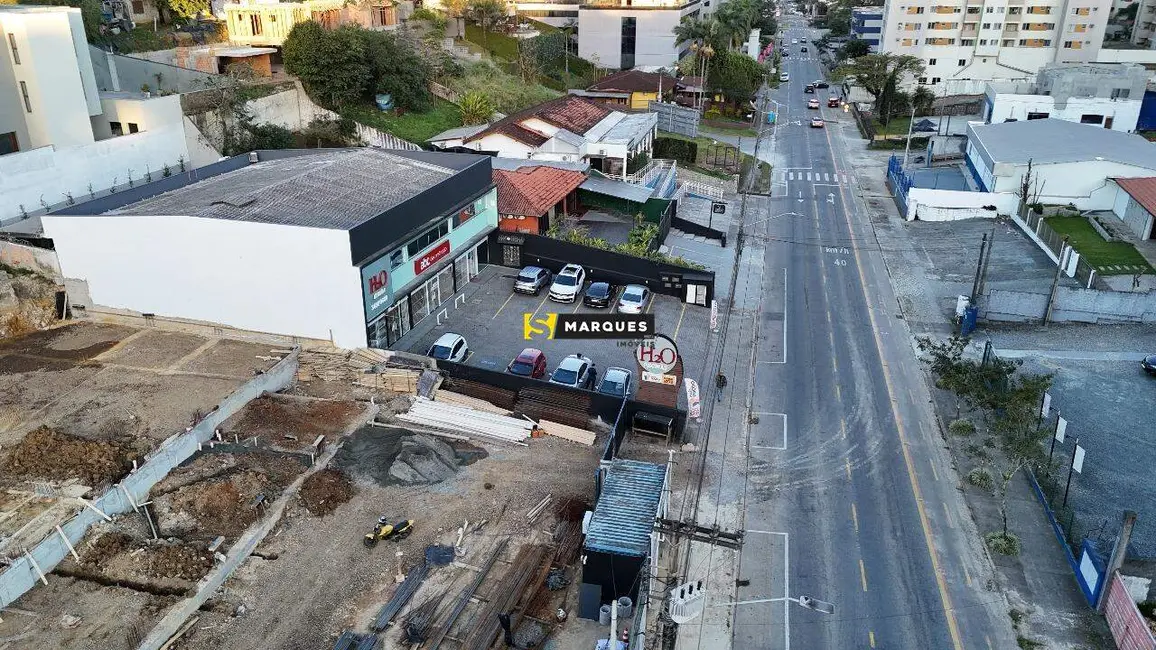 Foto 3 de Sala Comercial para alugar, 110m2 em Anita Garibaldi, Joinville - SC