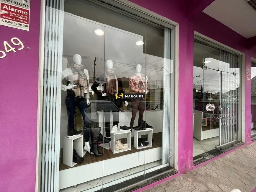 Foto 1 de Sala Comercial para alugar, 140m2 em Fátima, Joinville - SC