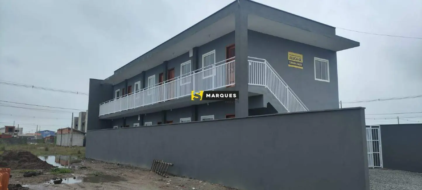 Foto 1 de Apartamento com 1 quarto para alugar, 28m2 em Araquari - SC