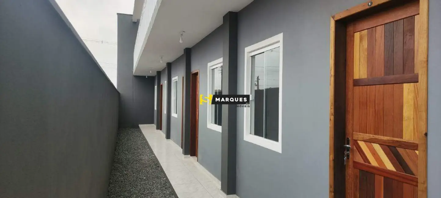 Foto 4 de Apartamento com 1 quarto para alugar, 28m2 em Araquari - SC