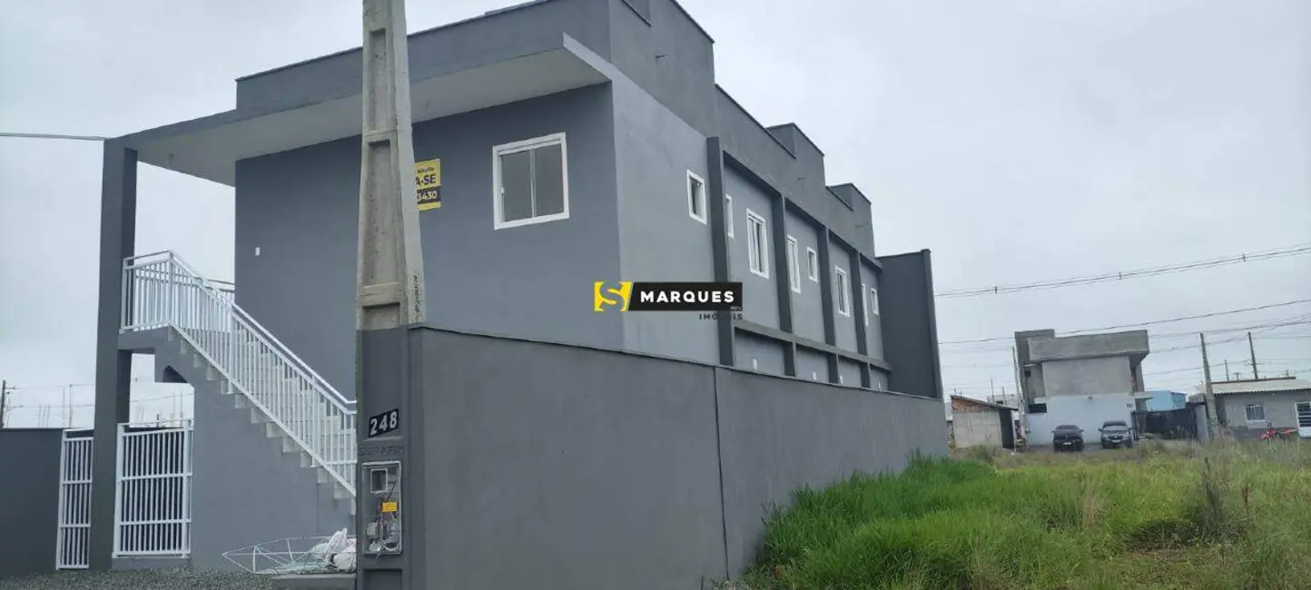 Foto 3 de Apartamento com 1 quarto para alugar, 28m2 em Araquari - SC