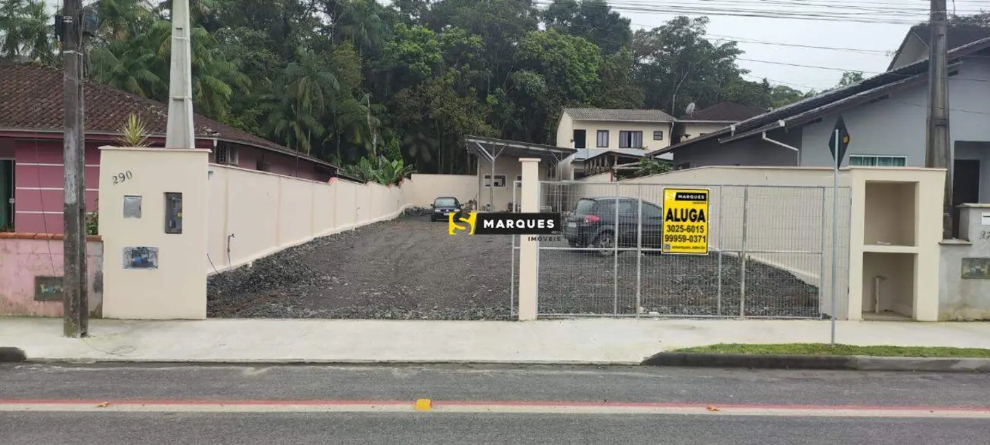 Terreno / Lote para alugar, 35m2 em Vila Nova, Joinville - SC - imagem 1 Foto 1 de Terreno / Lote para alugar, 35m2 em Vila Nova, Joinville - SC