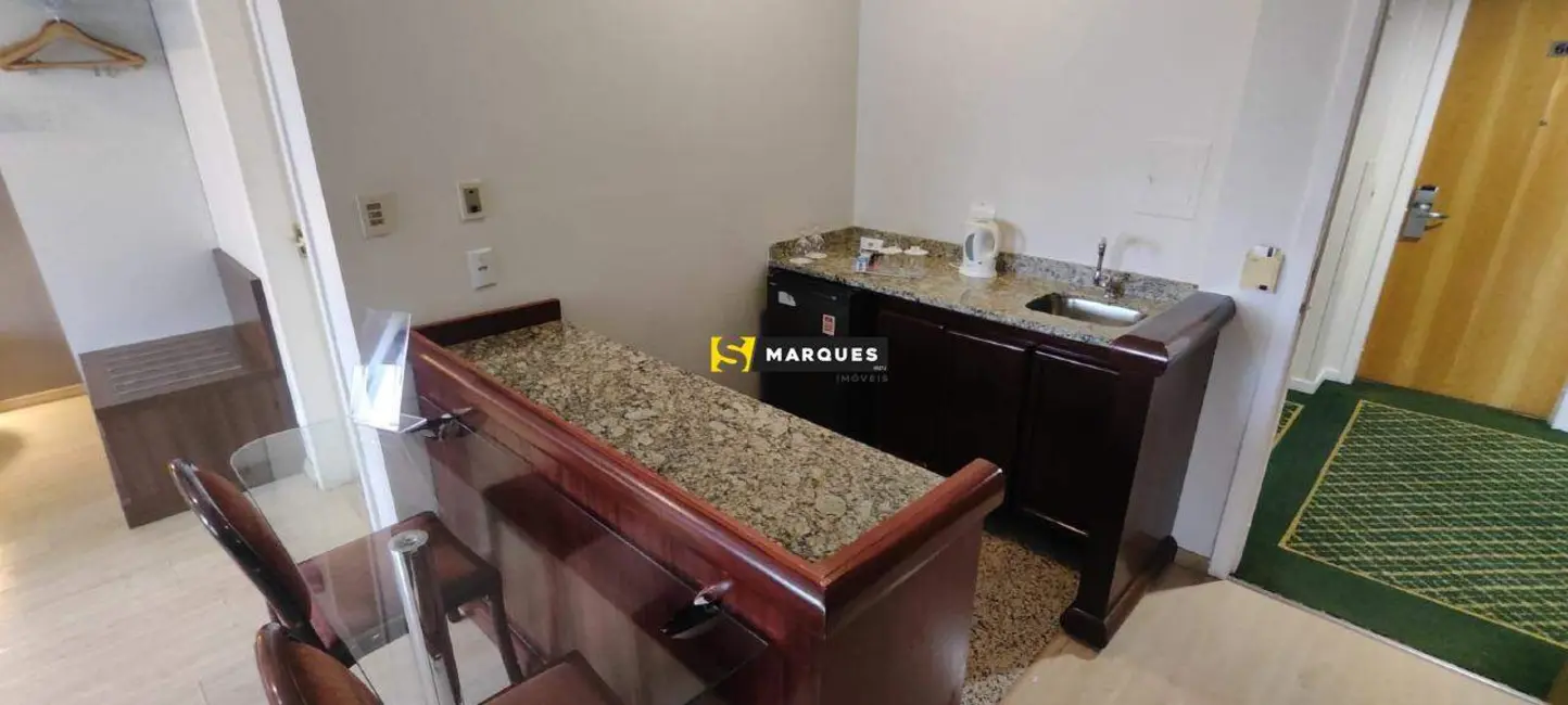 Apartamento com 1 quarto para alugar, 40m2 em Centro, Joinville - SC - imagem 3 Foto 3 de Apartamento com 1 quarto para alugar, 40m2 em Centro, Joinville - SC