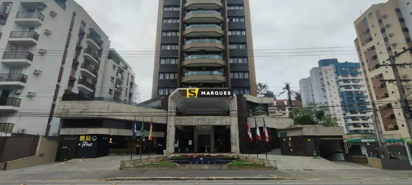 Apartamento com 1 quarto para alugar, 40m2 em Centro, Joinville - SC - imagem 1 Foto 1 de Apartamento com 1 quarto para alugar, 40m2 em Centro, Joinville - SC