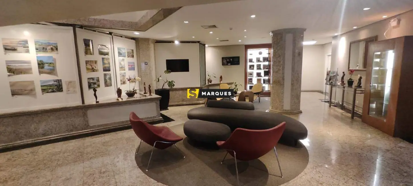 Foto 8 de Apartamento com 1 quarto para alugar, 40m2 em Centro, Joinville - SC