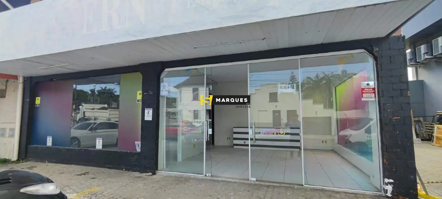 Sala Comercial para alugar, 160m2 em Glória, Joinville - SC - imagem 1 Foto 1 de Sala Comercial para alugar, 160m2 em Glória, Joinville - SC