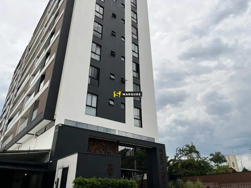 Foto 1 de Apartamento com 2 quartos para alugar, 53m2 em Bom Retiro, Joinville - SC