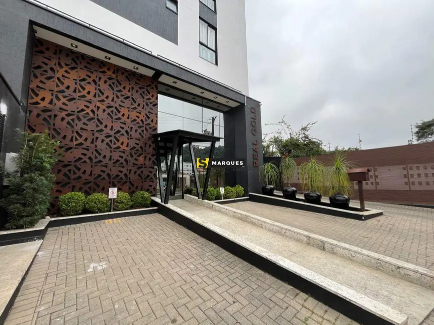 Foto 1 de Apartamento com 1 quarto para alugar, 46m2 em Bom Retiro, Joinville - SC