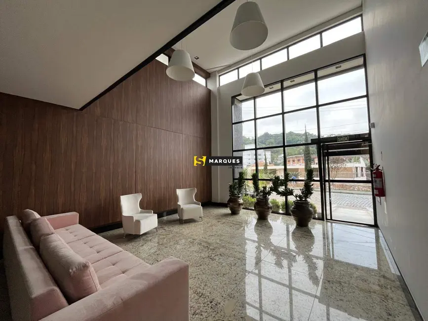 Foto 4 de Apartamento com 1 quarto para alugar, 46m2 em Bom Retiro, Joinville - SC