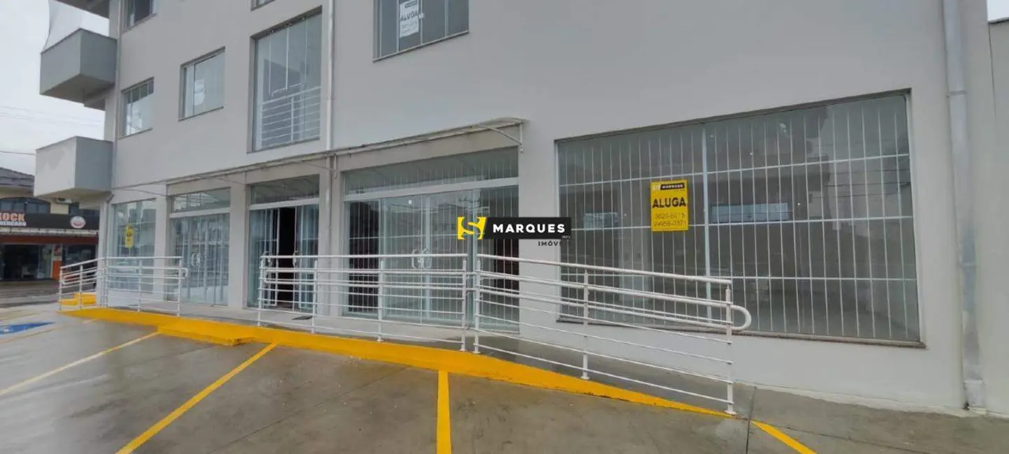 Sala Comercial para alugar, 100m2 em Aventureiro, Joinville - SC - imagem 2 Foto 2 de Sala Comercial para alugar, 100m2 em Aventureiro, Joinville - SC