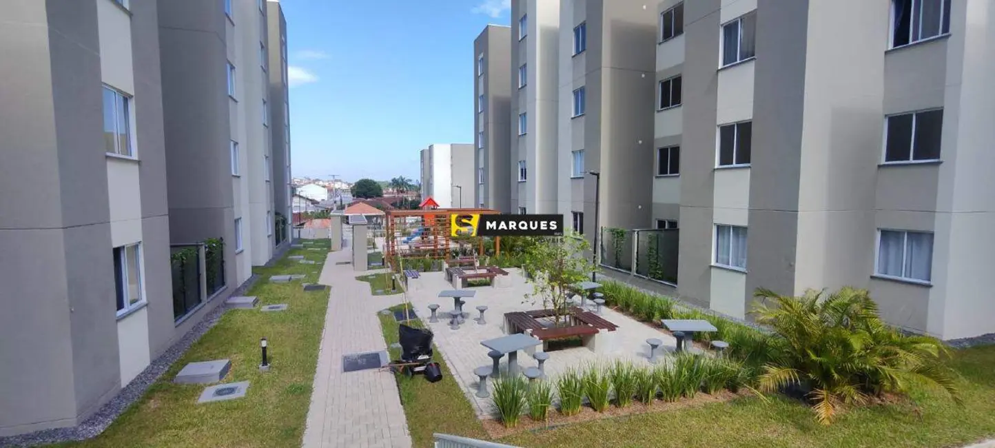 Foto 1 de Apartamento com 2 quartos para alugar, 48m2 em Boehmerwald, Joinville - SC