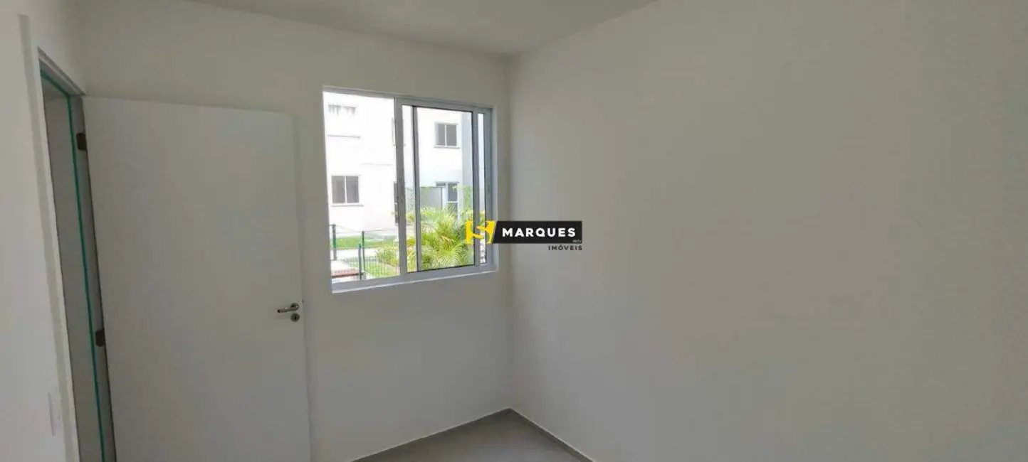Foto 4 de Apartamento com 2 quartos para alugar, 48m2 em Boehmerwald, Joinville - SC