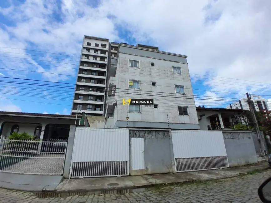 Foto 1 de Apartamento com 2 quartos à venda, 58m2 em Anita Garibaldi, Joinville - SC